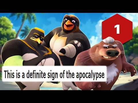 Surfs Up 2 is the Worst Sequel Ever Made...