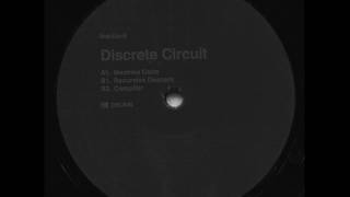 Discrete Circuit - Compiler - Delsin Records (Inertia-5)