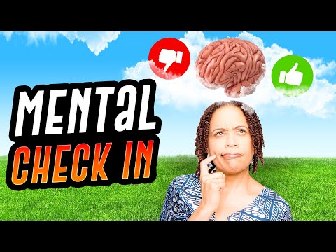 7 Questions To Ask To Check Your Mental Health – Mental Health Awareness Month