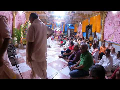 Srila Prabhupada Memorial festival part 2