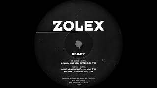 Zolex - Music As A Friend (Forever Mix)