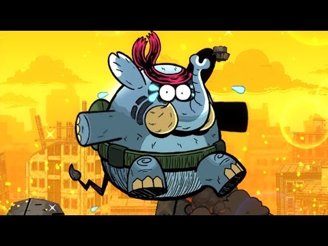 Tembo The Badass Elephant Playstation 4