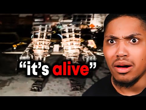 The "CITRA" Animatronic 