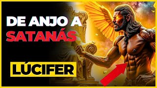 LÚCIFER: A HISTÓRIA DO ANJO QUE DESAFIOU DEUS