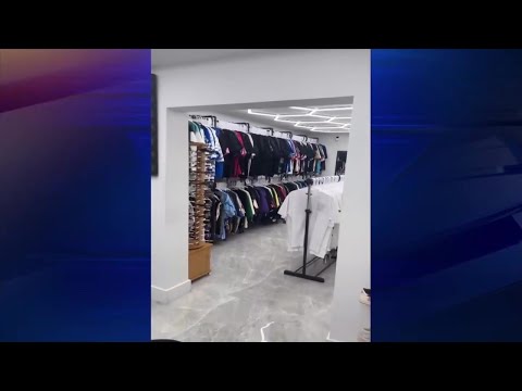 Couple accused of running counterfeit Louis Vuitton storefront from Miami Gardens home