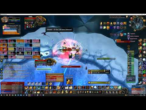 Dalaran-Wow Era I: Skillcapped - Icecrown Citadel 25 - Lich king heroic - first attempt