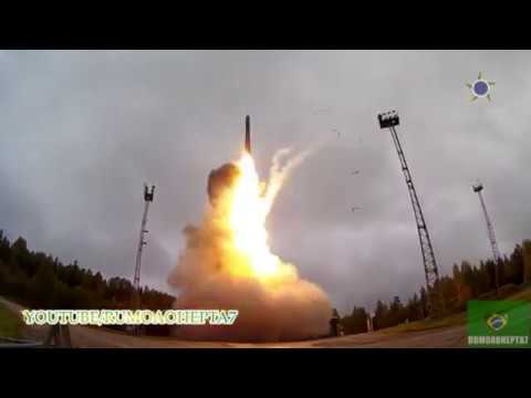 Russia military capability 2018-4 minutes of fury. Russian armed forces