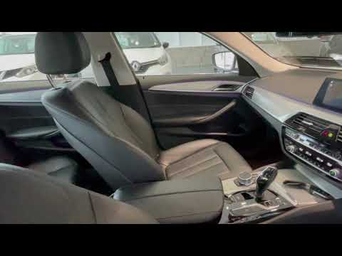 2018 BMW 520D SE AUTO