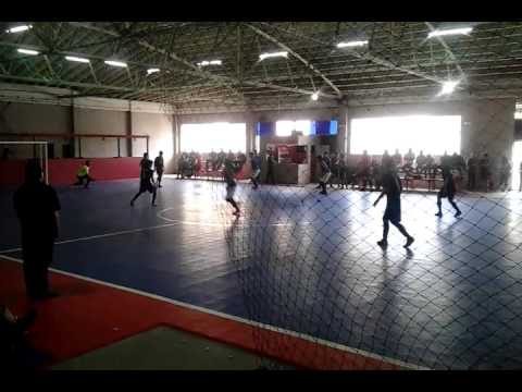 Academia de futbol tijuana vs inter ensenada