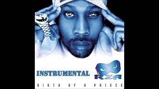 RZA - Cherry Range (Prod. by The RZA) INSTRUMENTAL