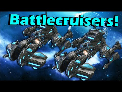 Warfield's Insane Battlecruiser Kerrigan Survival Strategy! SC2