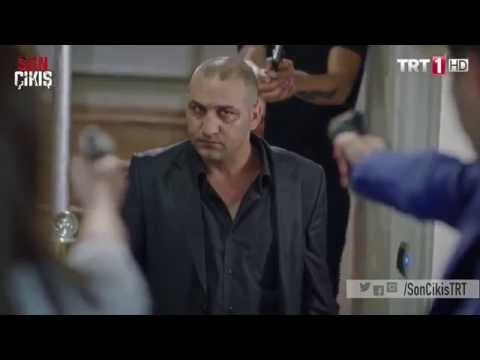 Son Çıkış 4. Bölüm - Ev Baskını