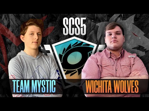 SCS5 - Team MystiC vs Wichita Wolves