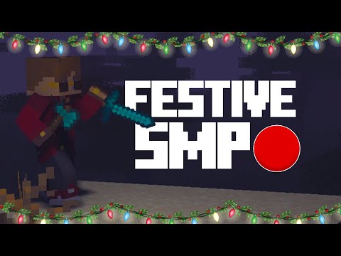 Join the Festive SMP with LandonDid!