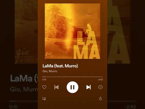 GIO - LAMA FT.MURR