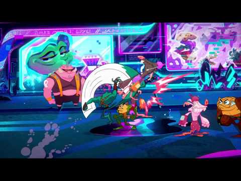 Battletoads Gameplay -Xbox E3 2019 Gameplay Trailer