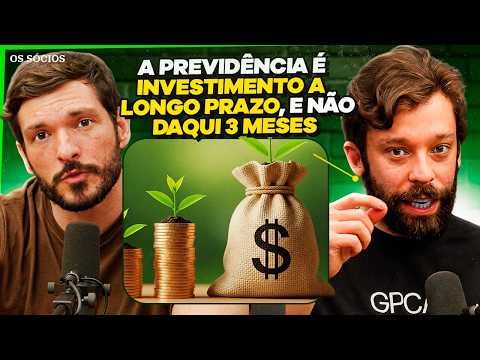 PREVIDÊNCIA NÃO É RESERVA DE EMERGÊNCIA: ENTENDA O PROPÓSITO!