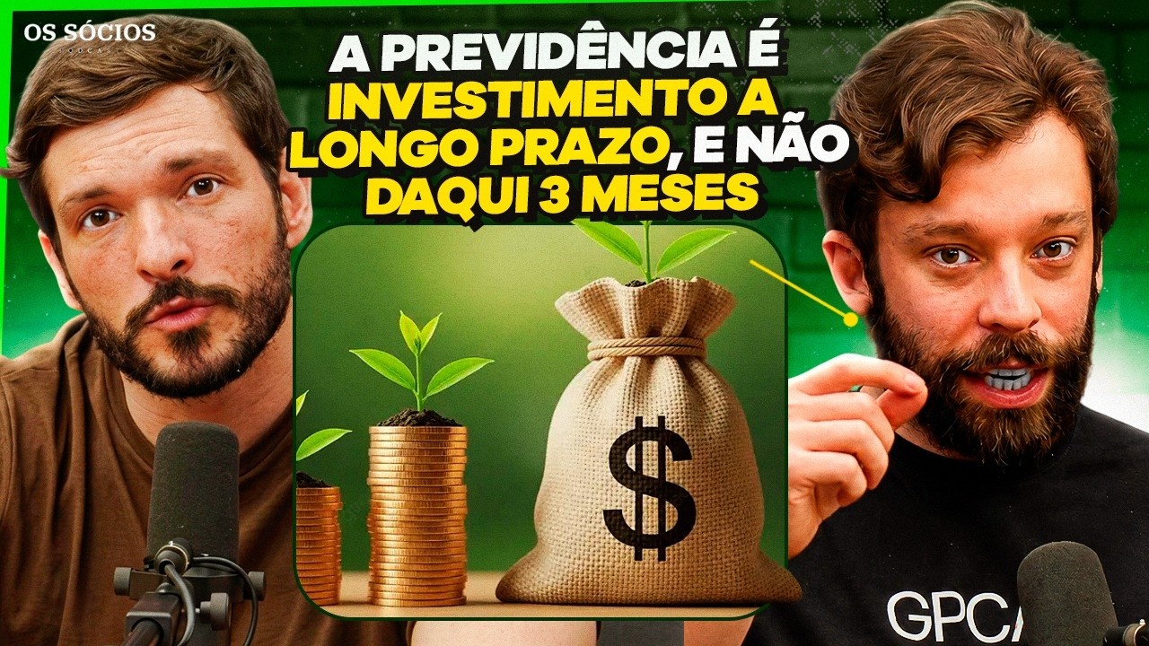 PREVIDÊNCIA NÃO É RESERVA DE EMERGÊNCIA: ENTENDA O PROPÓSITO!