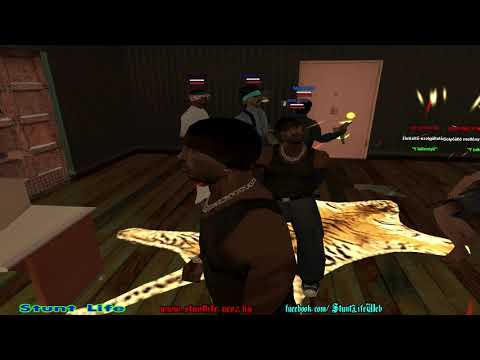 Egy kis házavató buli Wroxéknál!