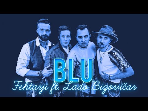 FEHTARJI & LADO BIZOVIČAR - BLU (live Radio 1 version)