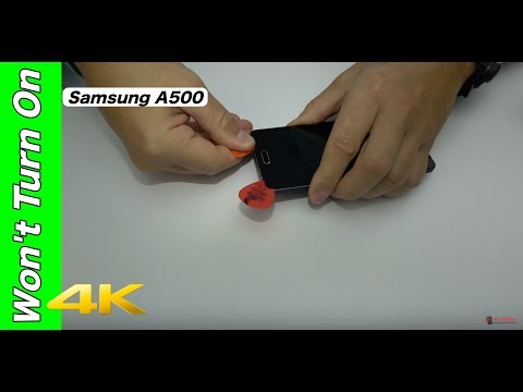 Samsung S6 Edge plus charging port replacement