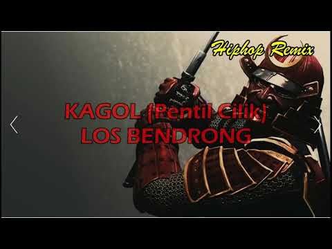 Los bendrong Kagol (pentil cilik)