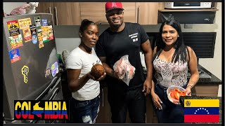 Afro Colombian vs Venezuelan food  (which is the better) 🇨🇴🇻🇪