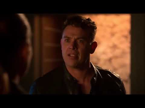 Dan shoots Lucifer   Lucifer 5x08