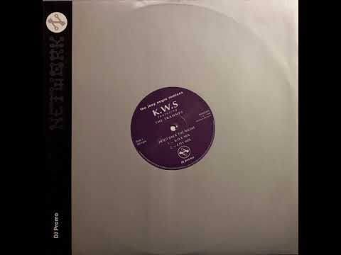 K.W.S. Featuring The Trammps ‎– Hold Back The Night (Xroll Mix)