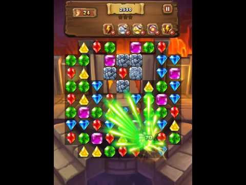 Lets Play Jewel Mash   Level 162