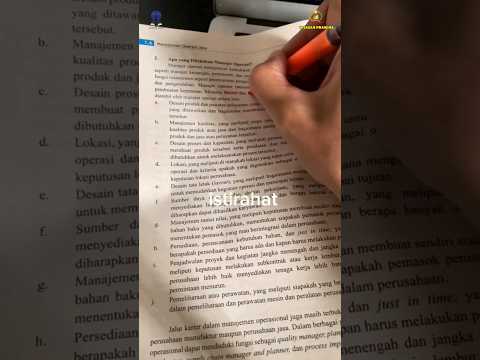 Cara Bagi Waktu Kerja Sambil Kuliah di Univesitas Terbuka