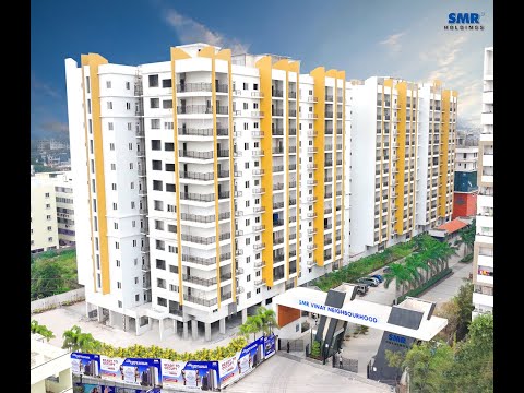 SMR Vinay Boulder Woods Project Tour 1