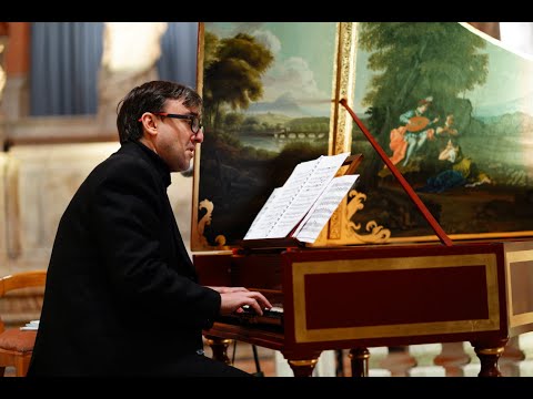 Jean-Henri d'Anglebert | Deux Preludes | Marius Bartoccini