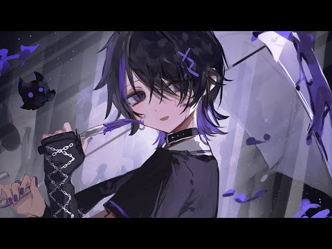 本家寄せで歌ってみたオリジナルMV制作します 動画と合わせてイラストの制作もできます。