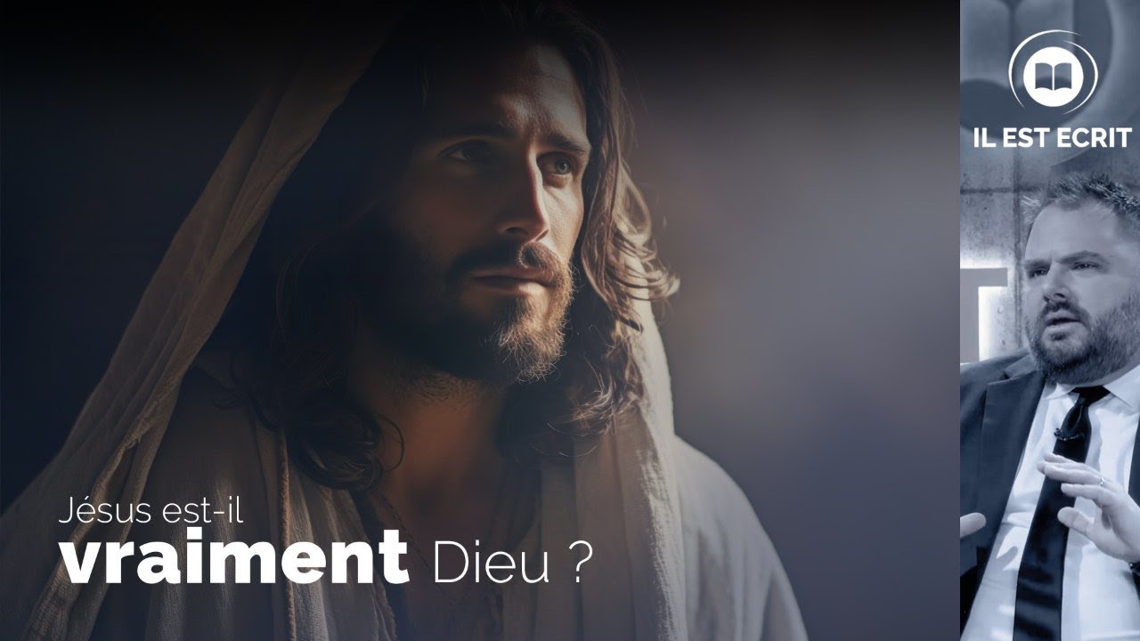 Jésus est-il vraiment Dieu ?