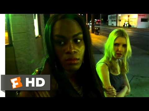 Tangerine (2015) - Alexandra's Betrayal Scene (7/8) | Movieclips