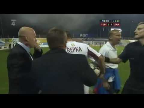 Nadávky zápas ubožák Tomáš Řepky