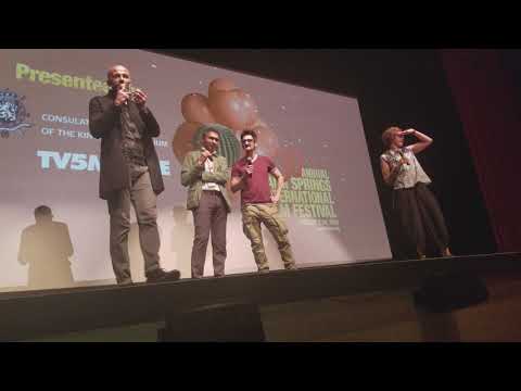 "Mother's Instinct" - Filmmakers Q&A session at PSIFF 2019