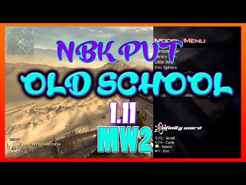 Old School [MW2/1.11] NBK Private Patch 4.20 ~ Download