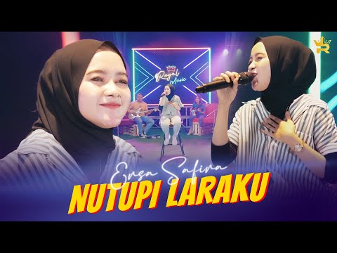 ERSA SAFIRA - NUTUPI LARAKU ( Official Live Music )