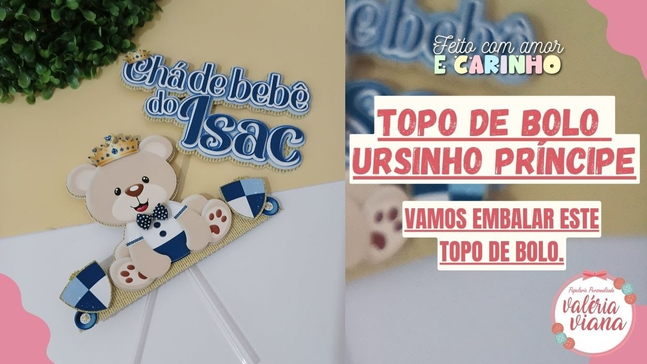 TEDDY BEAR PRINCE TOP