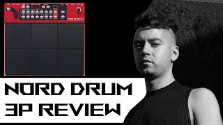 Video thumbnail for NORD DRUM 3P REVIEW by Blush Response