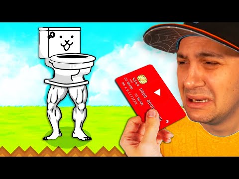 $1 contro $1.000 STRANO GATTO DA BATTAGLIA