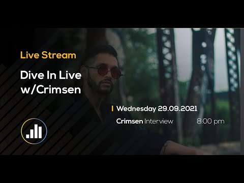 Crimsen Interview & Track Breakdown Ableton - Dive in Live