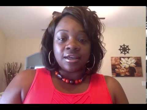 Nicole's reason on "Why I am OYAB"  #OYAB