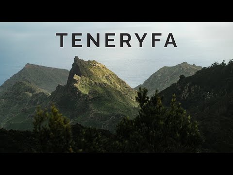 TENERYFA: Co zobaczyć? | Najbardziej różnorodna z Wysp Kanaryjskich