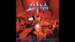 Sodom - Silence is consent