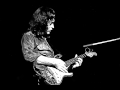 Rory Gallagher - Hoodoo Man: Paris Theater, London 1972
