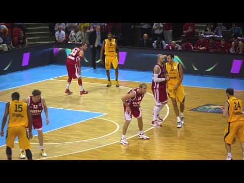 Euro Challenge Final Four 2011 at BC Oostende