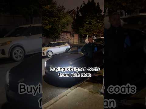 Cashed out on mackage and moose knuckle jacket #reels #youtube #reseller #buyer #desginer #coats